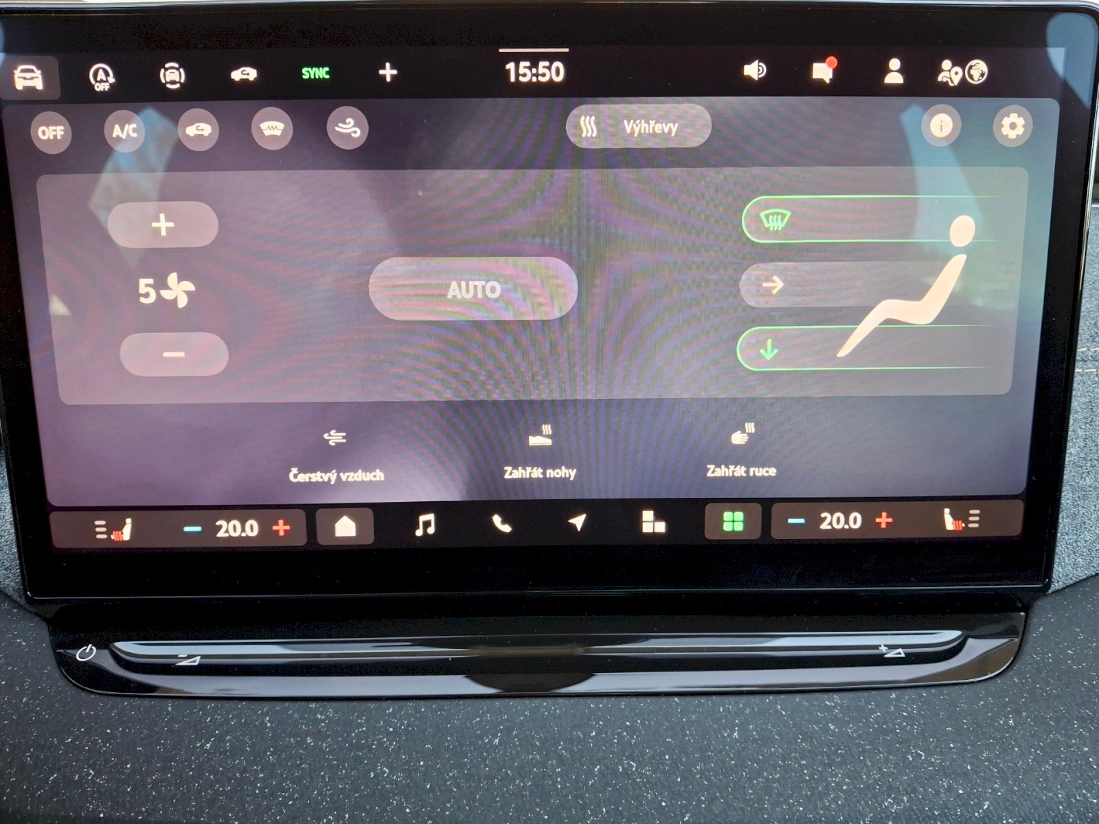 Škoda Octavia Sedan / Limuzína 1,5 l 110 kw