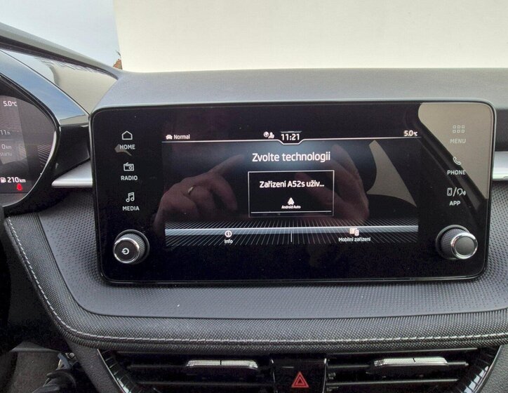 Škoda Fabia Hatchback 1,0 l 85 kw