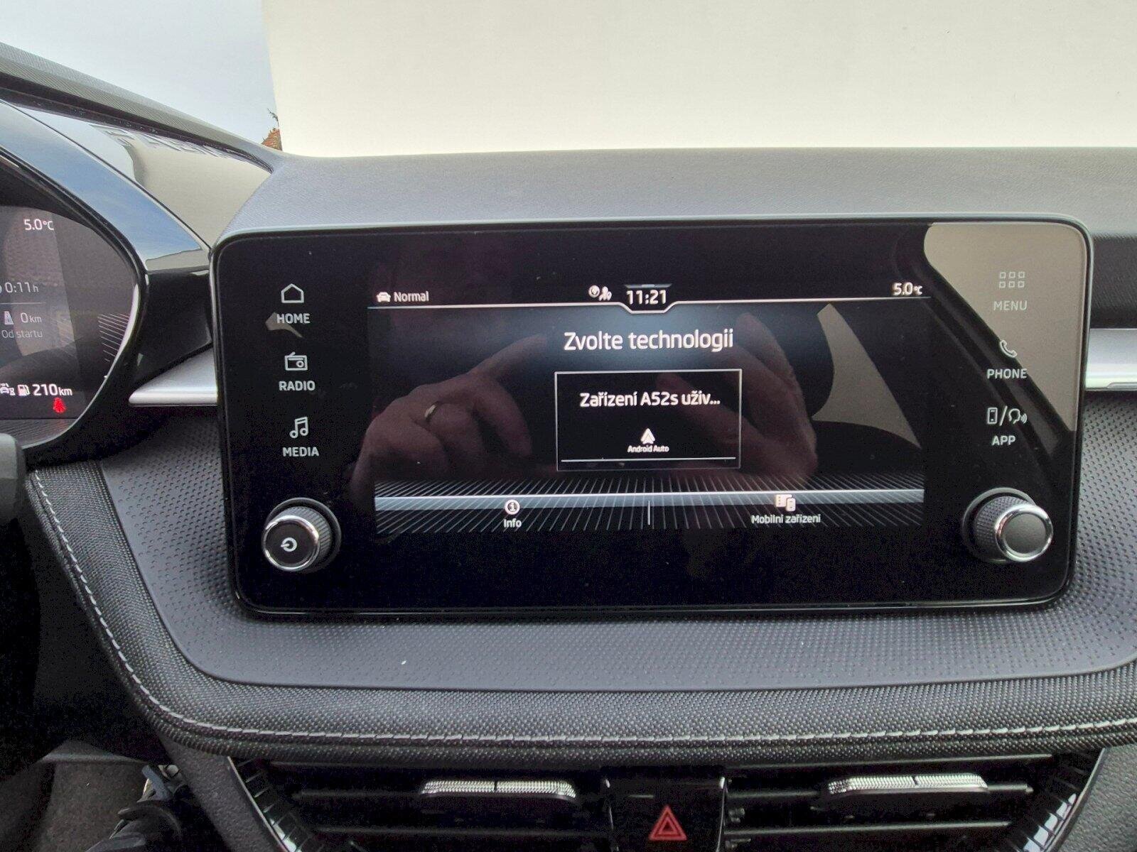 Škoda Fabia Hatchback 1,0 l 85 kw