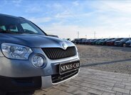 Škoda Yeti Kombi 2,0 l 81 kw