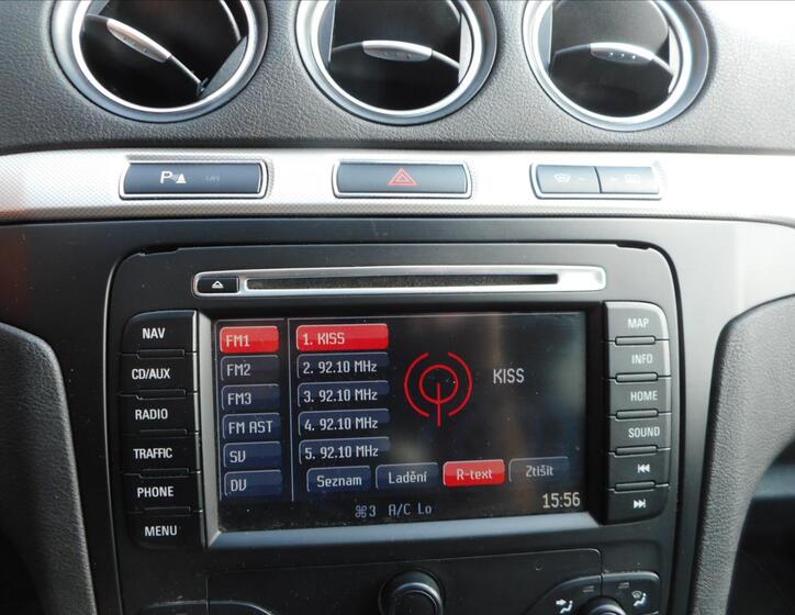 Ford S-MAX MPV 2,0 l 103 kw