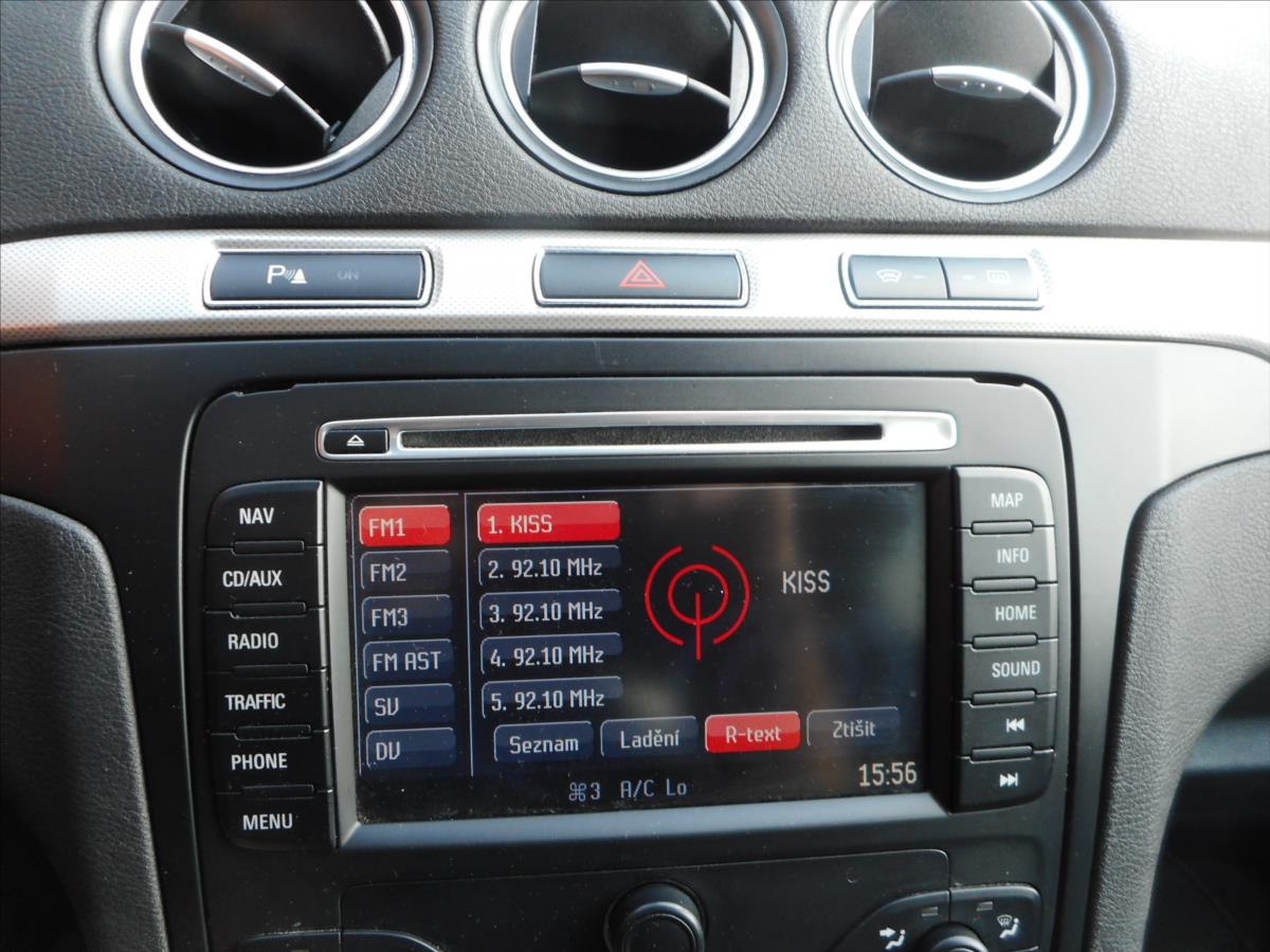 Ford S-MAX MPV 2,0 l 103 kw