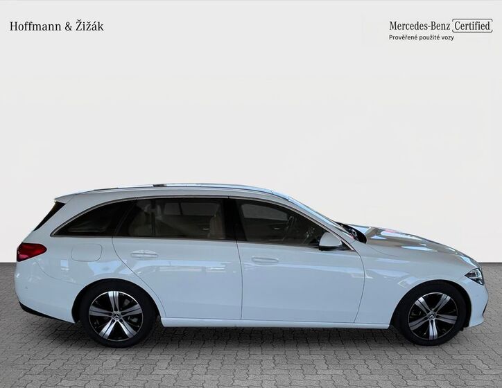 Mercedes-Benz Třídy C 4