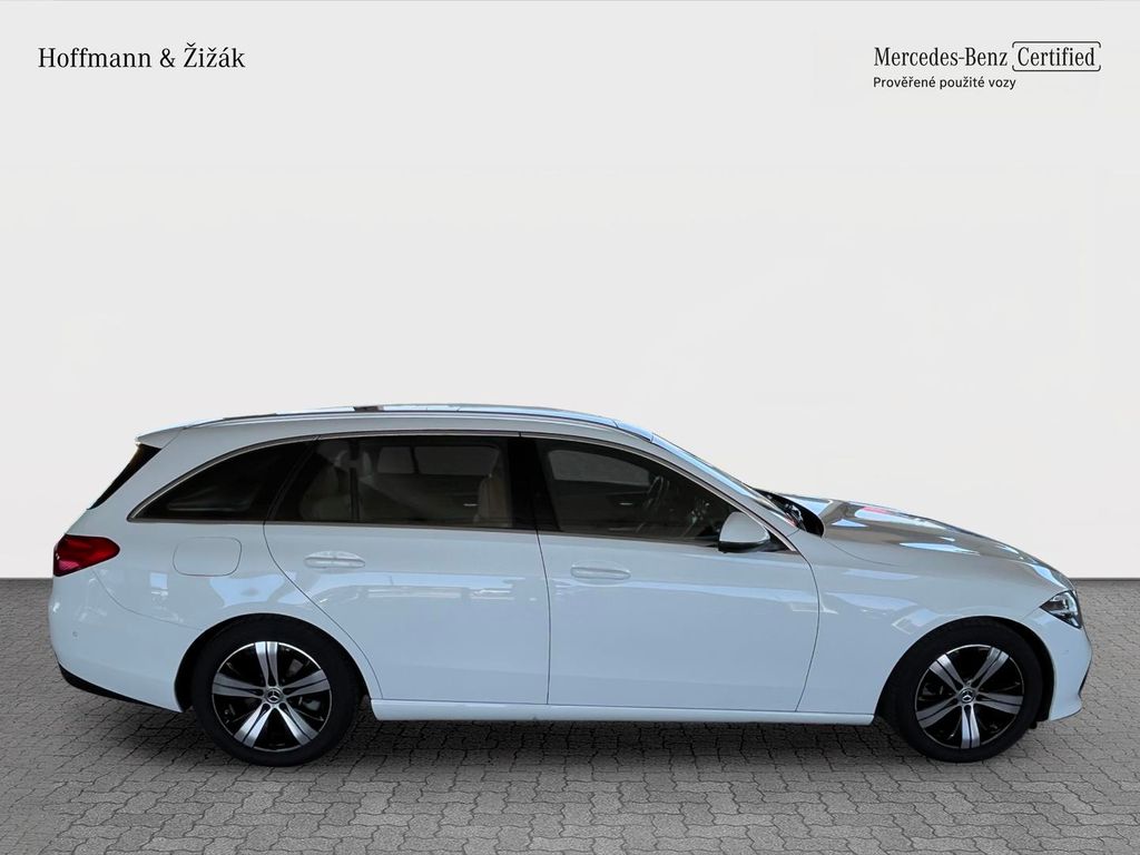 Mercedes-Benz Třídy C