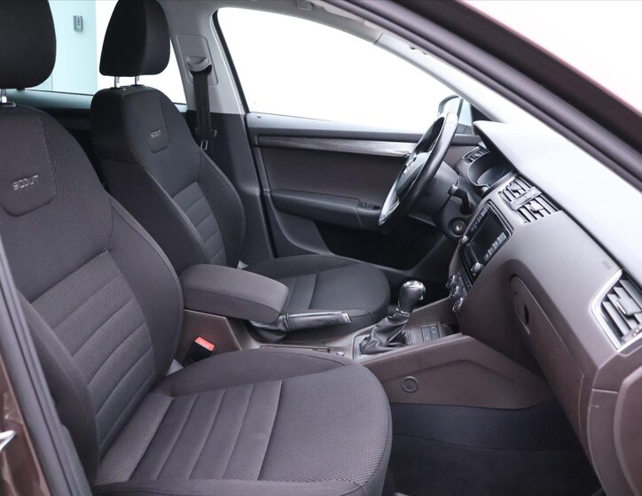 Škoda Octavia Kombi 2,0 l 135 kw