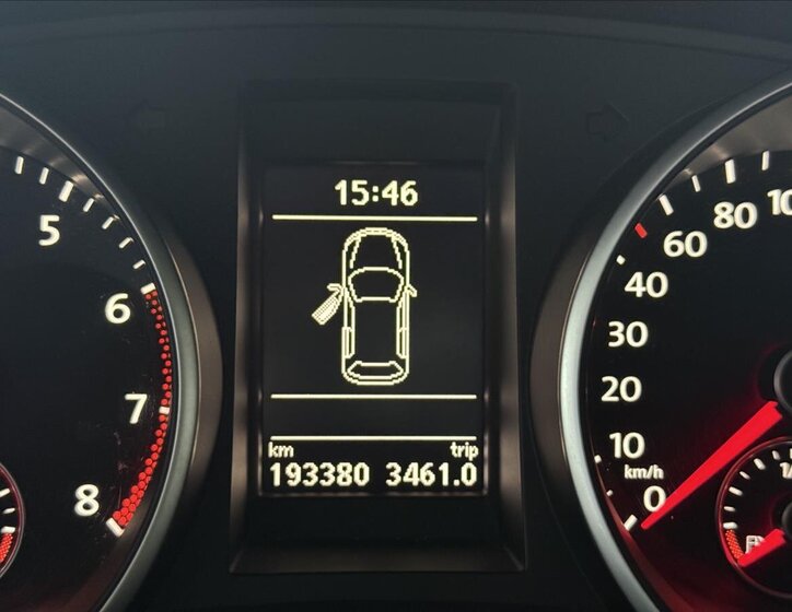 Volkswagen Golf Kombi 1,2 l 77 kw