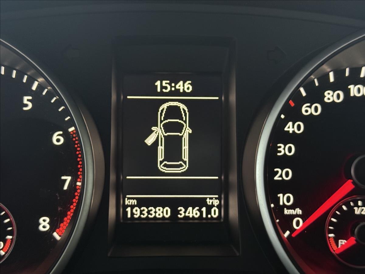 Volkswagen Golf Kombi 1,2 l 77 kw