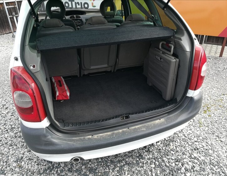 Citroën Xsara Kombi 1,6 l 70 kw