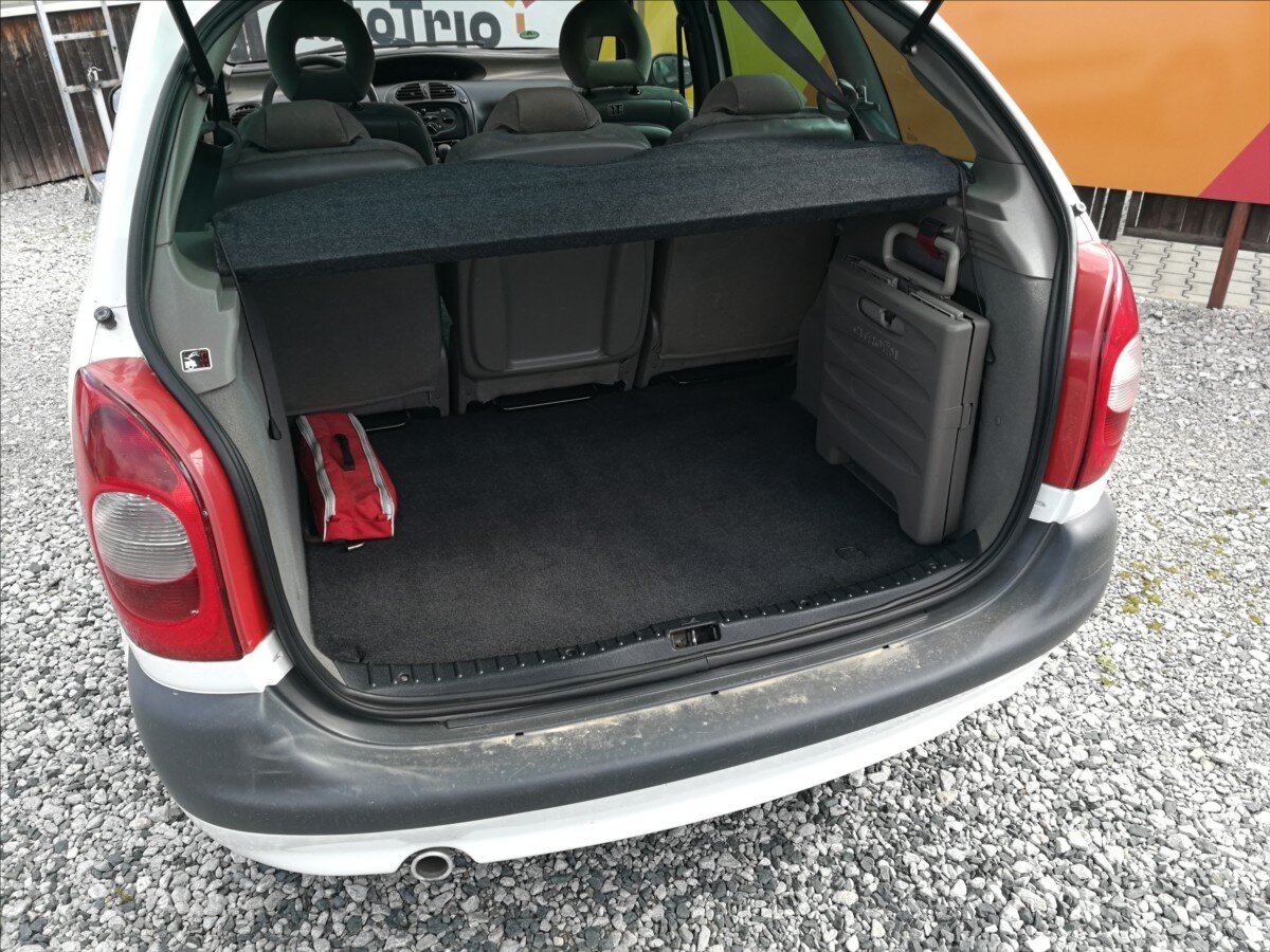 Citroën Xsara Kombi 1,6 l 70 kw