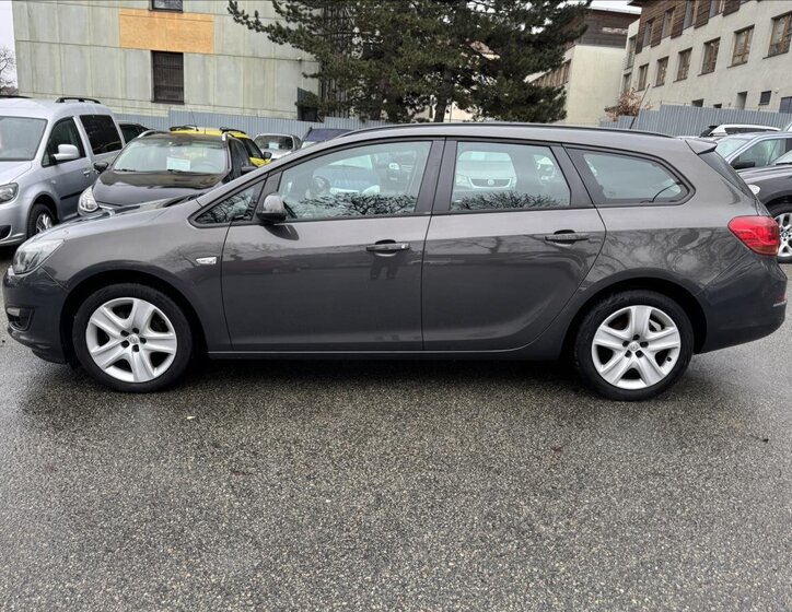 Opel Astra Kombi 1,4 l 103 kw