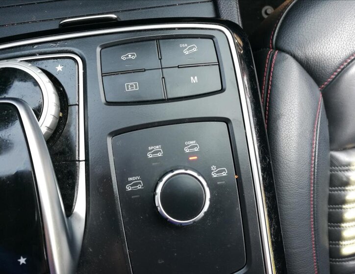 Mercedes-Benz GLE Kupé 3,0 l 190 kw