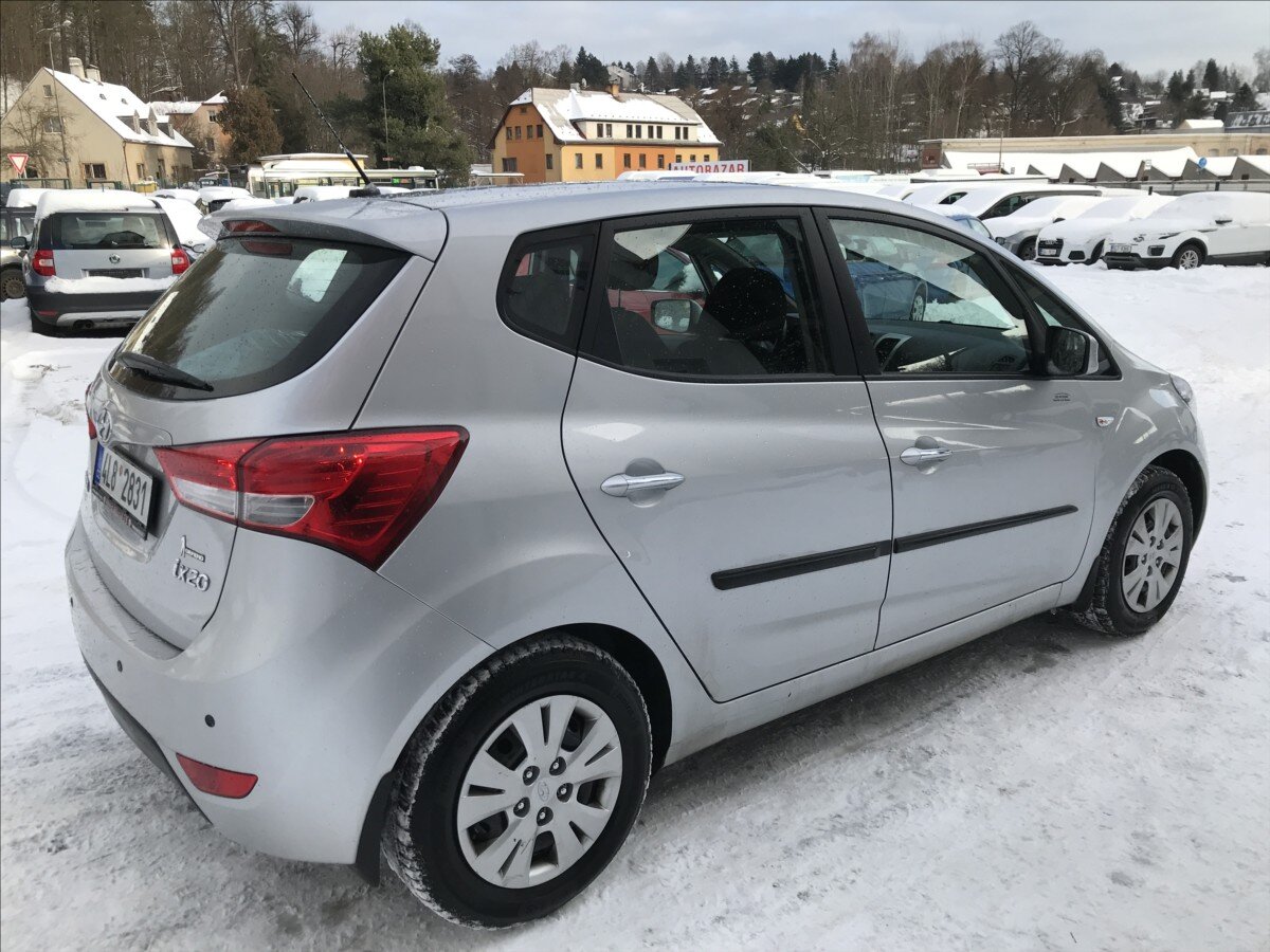 Hyundai ix20