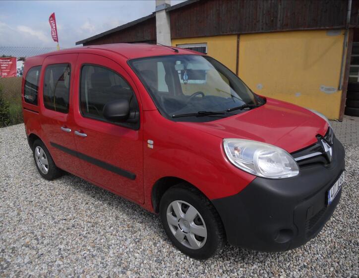 Renault Kangoo 3