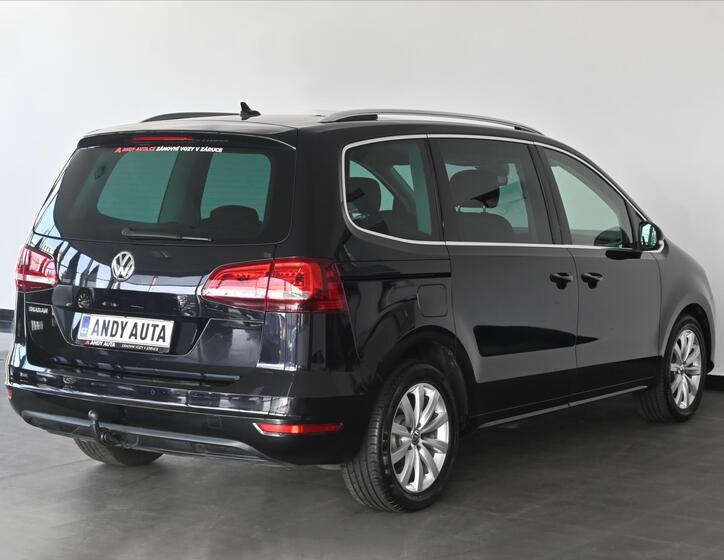 Volkswagen Sharan 3