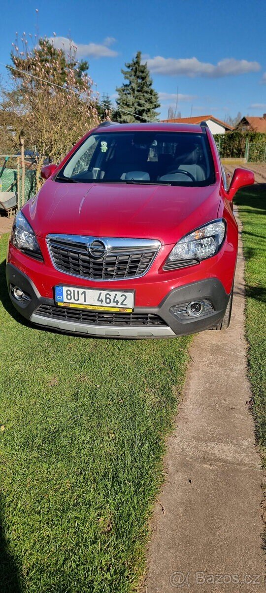 Opel Mokka SUV / Terénní 0,0 96 kw