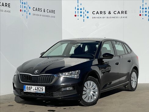 Škoda Scala Hatchback 1,5 l 110 kw