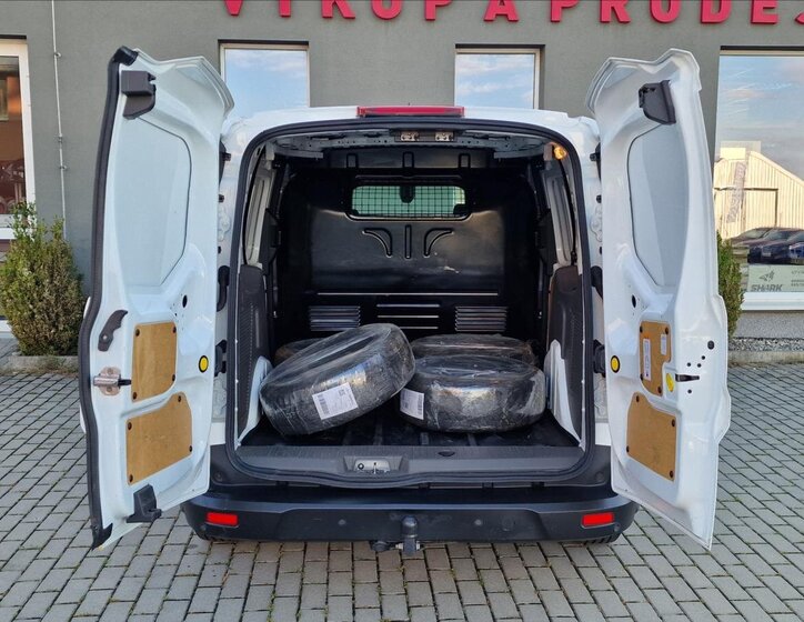 Ford Transit Connect 40