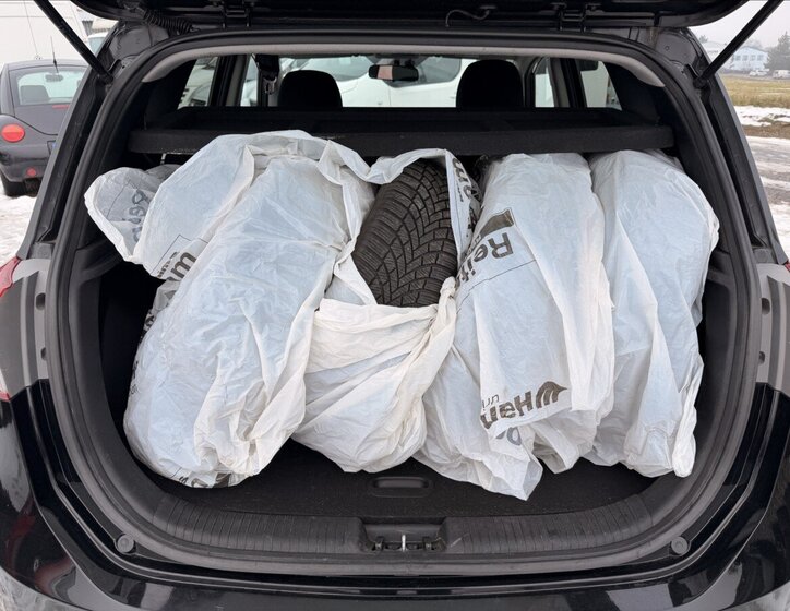 Hyundai ix20 Hatchback 1,4 l 66 kw