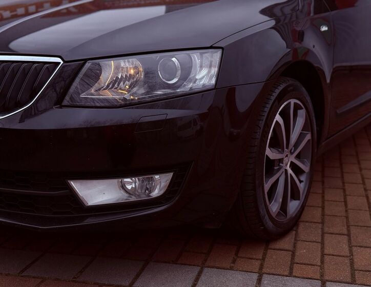 Škoda Octavia 3