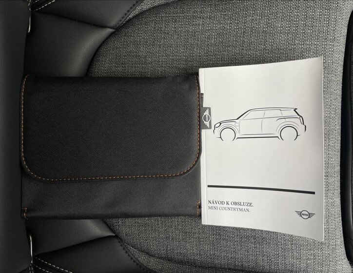 Mini Countryman SUV 1,5 l 100 kw