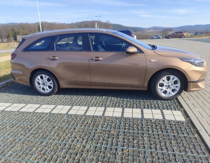 KIA Ceed Kombi 0,0 117 kw