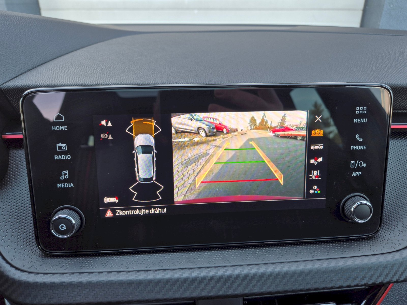 Škoda Scala Hatchback 1,5 l 110 kw