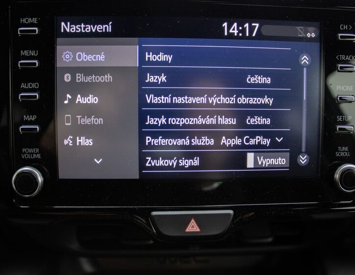 Toyota Yaris Hatchback 1,6 l 192 kw