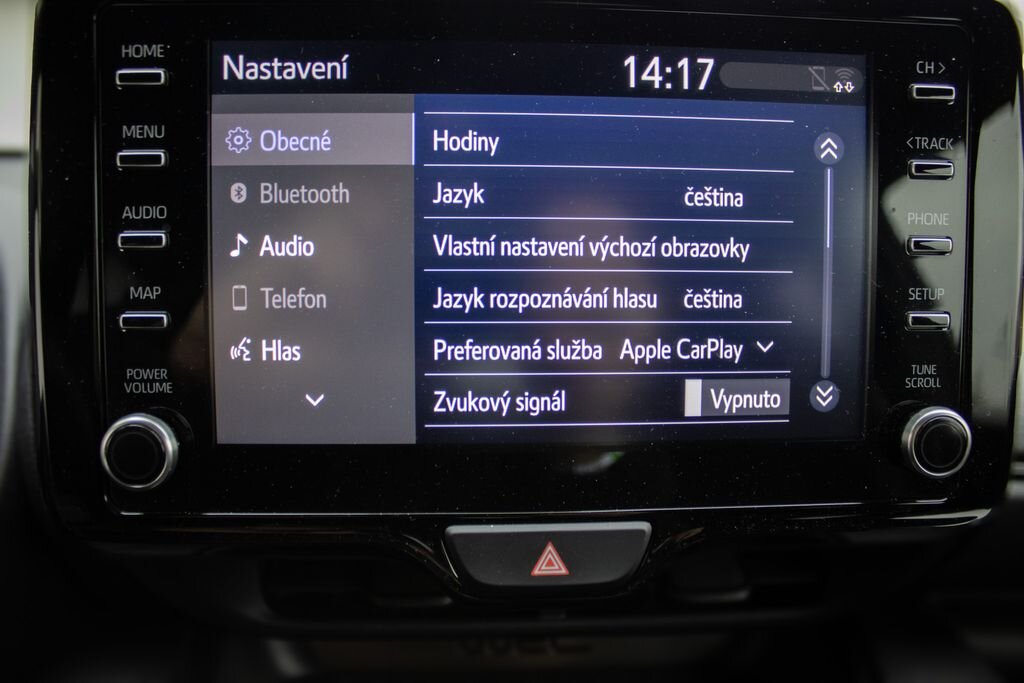 Toyota Yaris Hatchback 1,6 l 192 kw