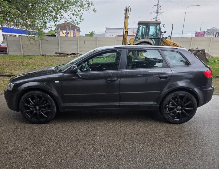 Audi A3 Hatchback 2,0 l 103 kw
