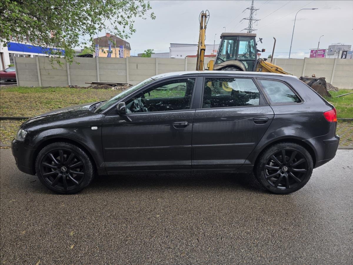 Audi A3 Hatchback 2,0 l 103 kw
