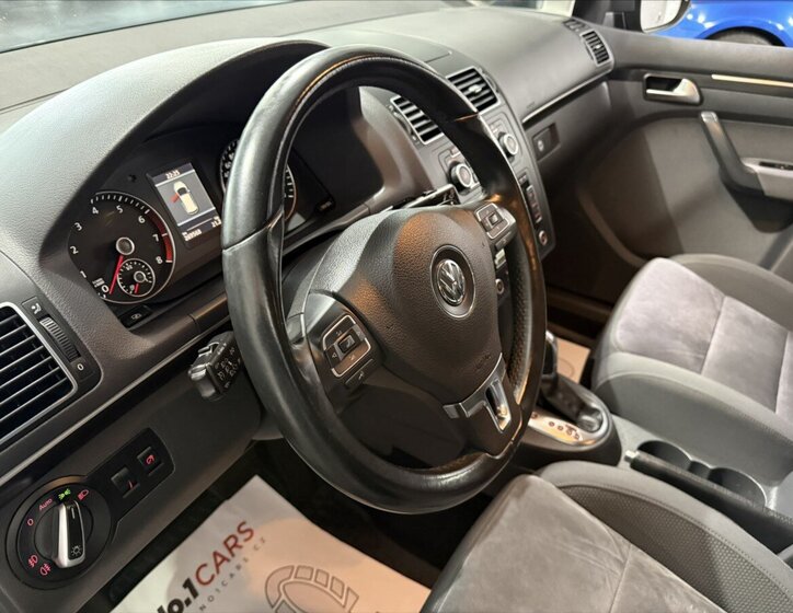 Volkswagen Touran MPV 1,4 l 110 kw