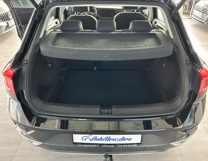 Volkswagen T-Roc SUV 2,0 l 110 kw
