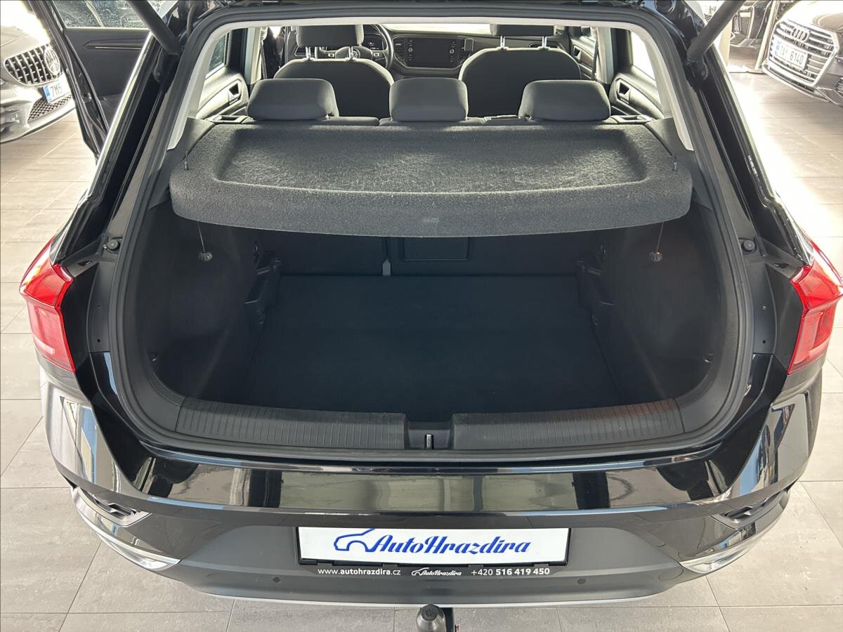 Volkswagen T-Roc SUV 2,0 l 110 kw