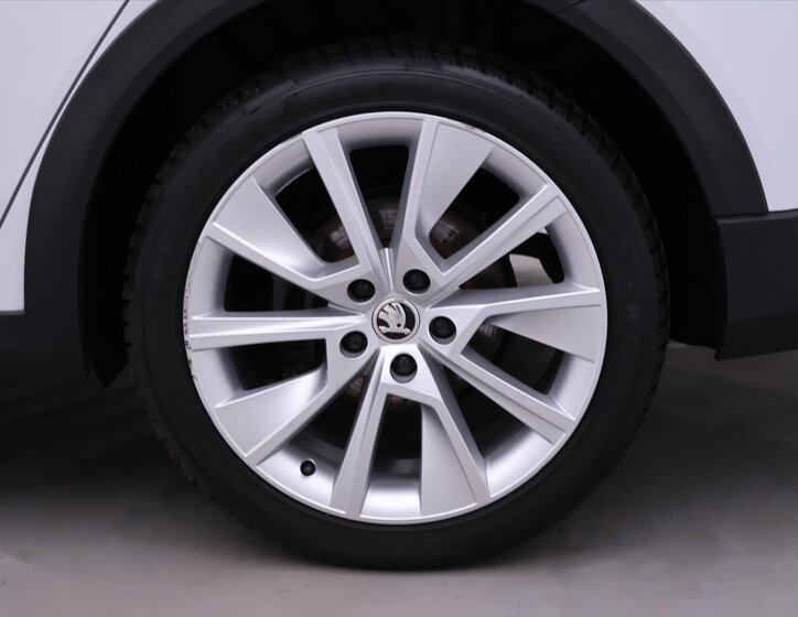 Škoda Octavia Kombi 2,0 l 147 kw