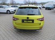 Škoda Superb Kombi 2,0 l 110 kw