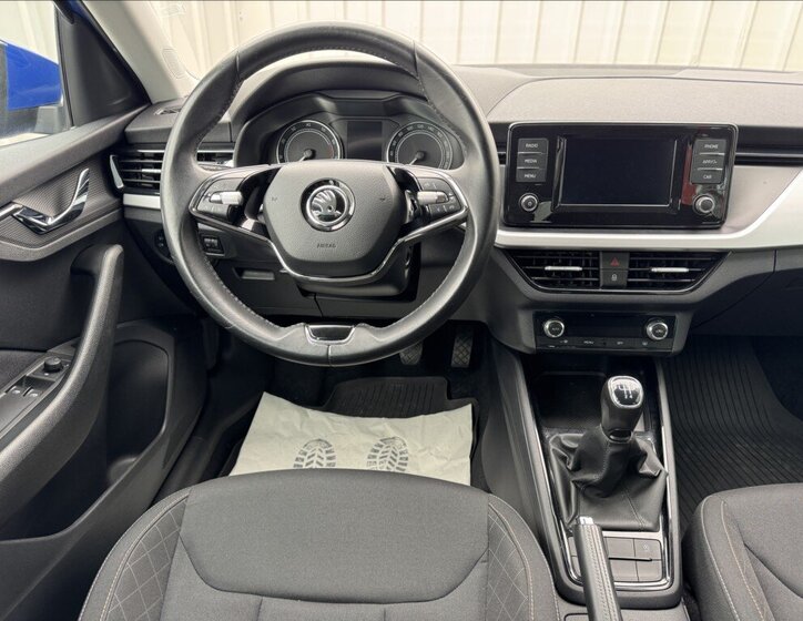 Škoda Scala Hatchback 999,0 70 kw