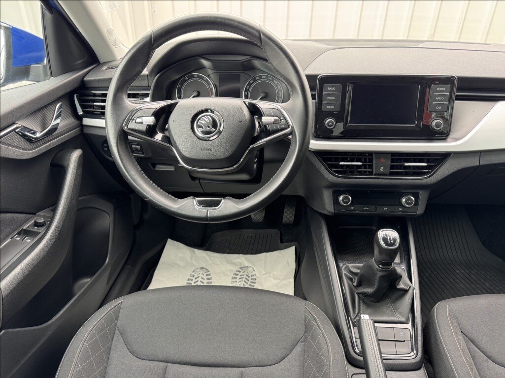 Škoda Scala Hatchback 999,0 70 kw