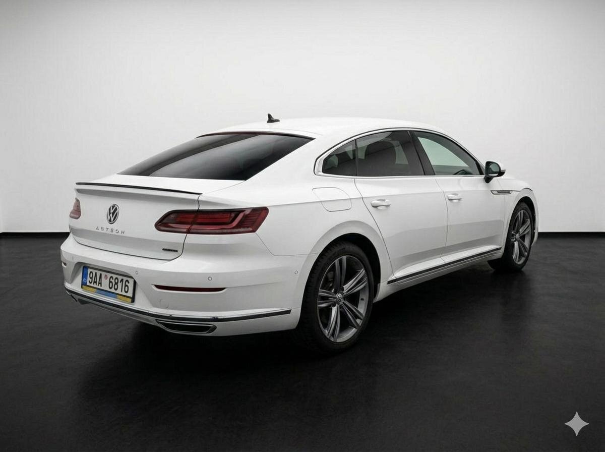Volkswagen Arteon Liftback 2,0 l 147 kw