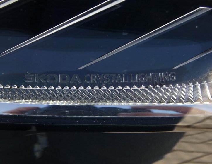 Škoda Octavia Liftback 1,5 l 110 kw