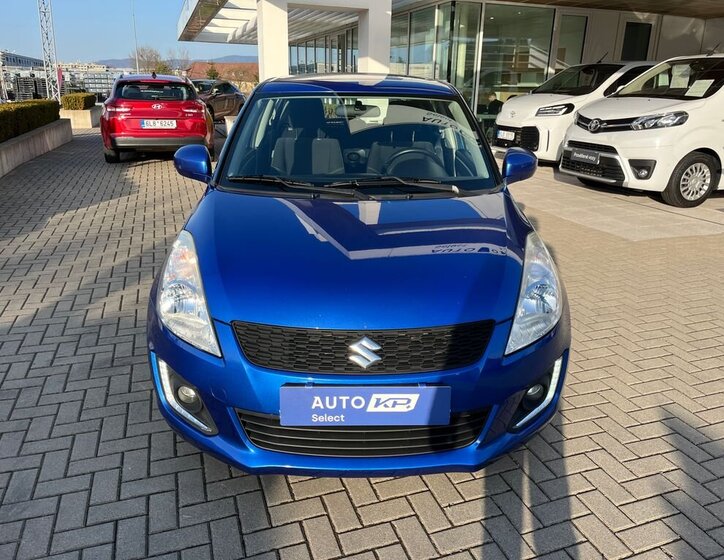 Suzuki Swift Hatchback 1,2 l 69 kw