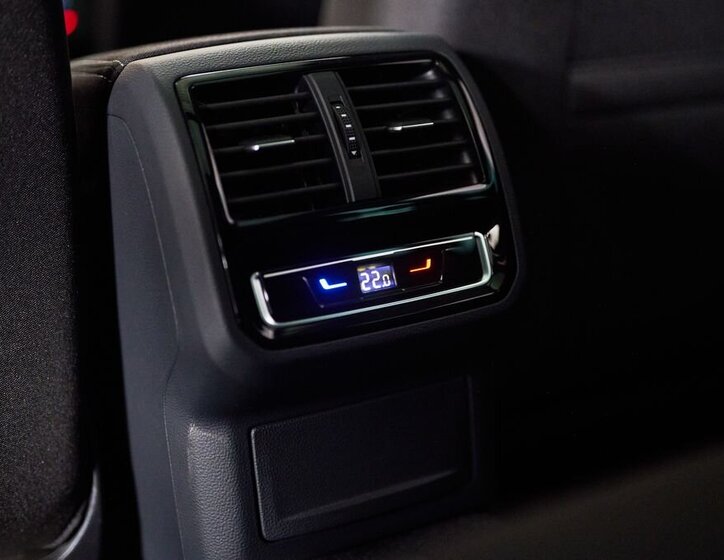 Volkswagen Passat Kombi 2,0 l 110 kw