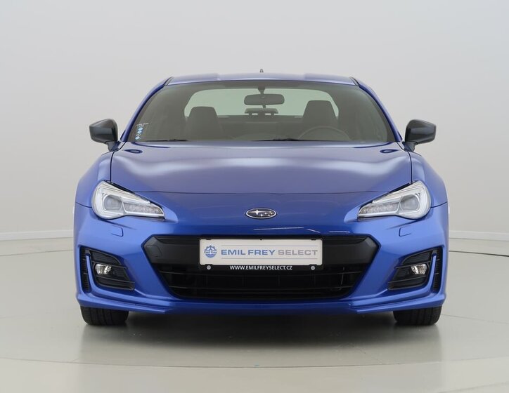 Subaru BRZ 2