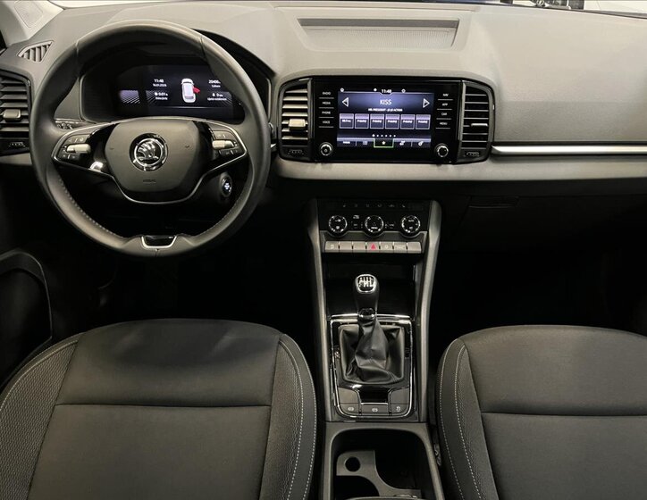 Škoda Karoq SUV 2,0 l 85 kw