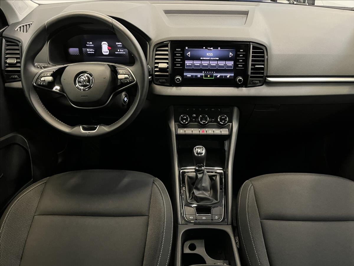 Škoda Karoq SUV 2,0 l 85 kw