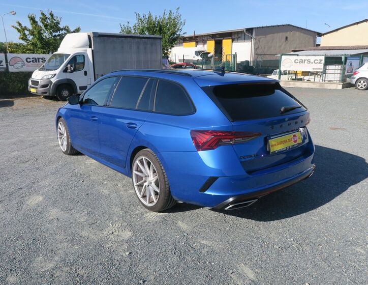 Škoda Octavia 6