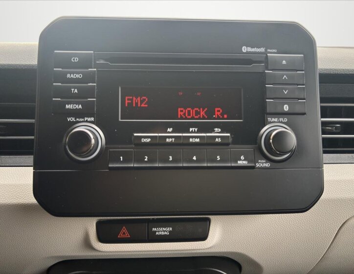 Suzuki Ignis Hatchback 1,2 l 66 kw