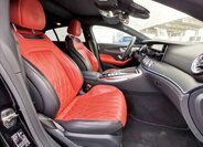 Mercedes-Benz AMG GT Kupé 4,0 l 470 kw