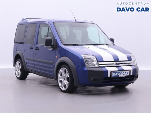 Ford Tourneo Connect MPV 1,8 l 81 kw