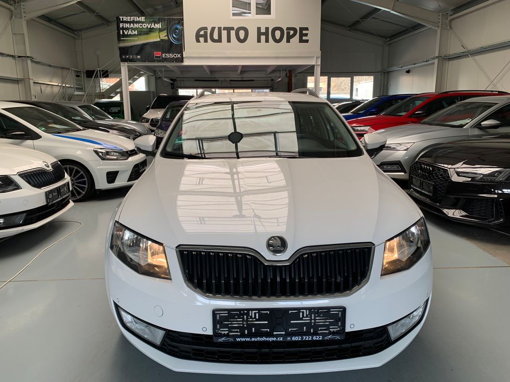 Škoda Octavia