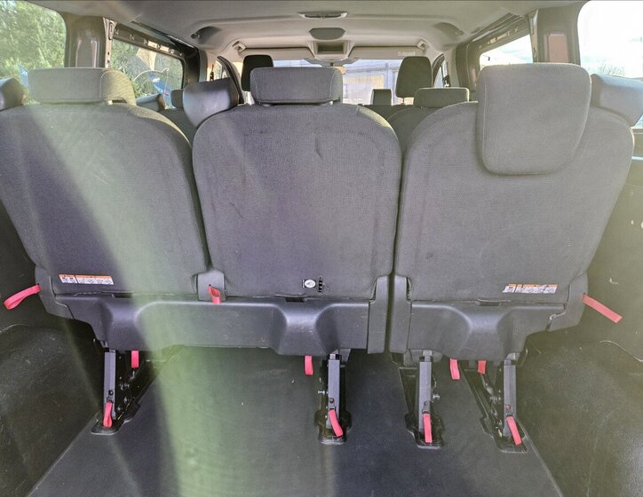 Ford Transit Custom Ostatní 2,2 l 92 kw